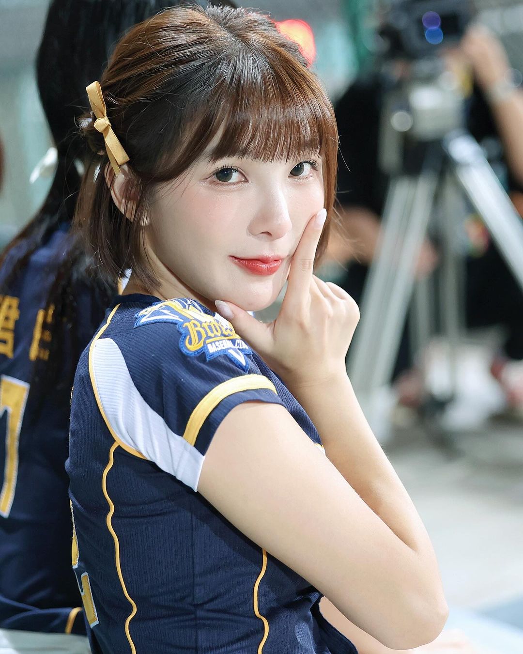 白皙正妹「林可」大眼甜笑超可愛 顏值身材都超棒啊-第1章-图片8