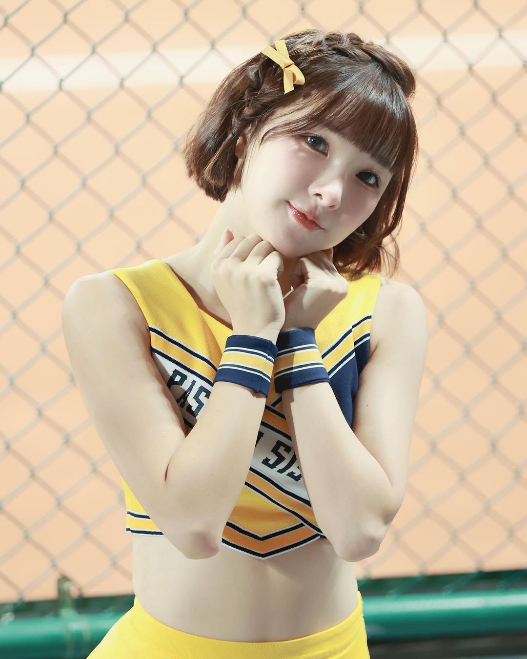 白皙正妹「林可」大眼甜笑超可愛 顏值身材都超棒啊-第1章-图片9