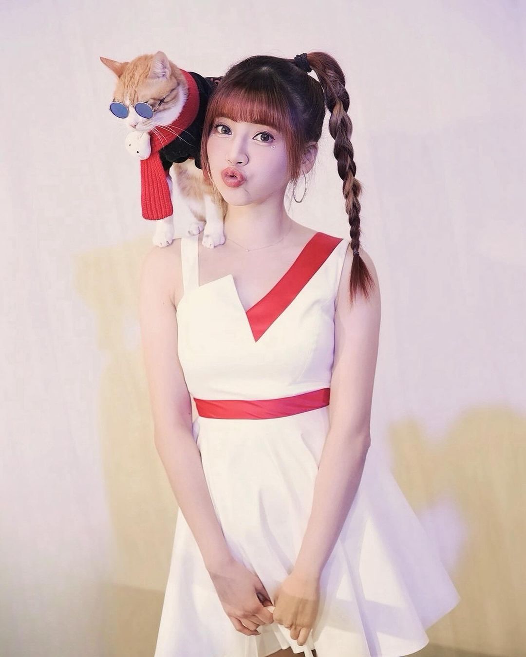 正妹「于小文」，惹火身材不科學 各種養眼畫面沒有極限-第1章-图片2