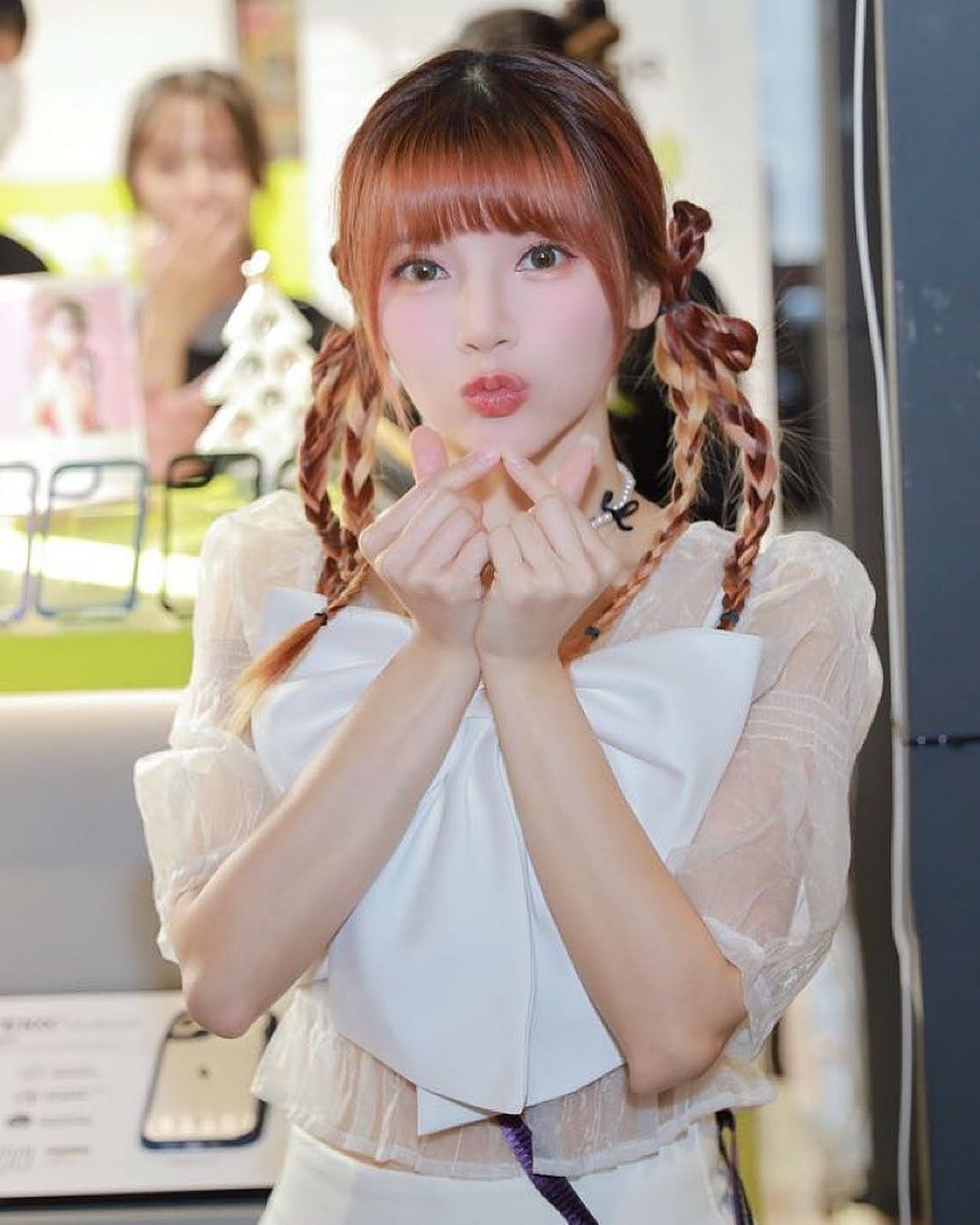 正妹「于小文」，惹火身材不科學 各種養眼畫面沒有極限-第1章-图片6