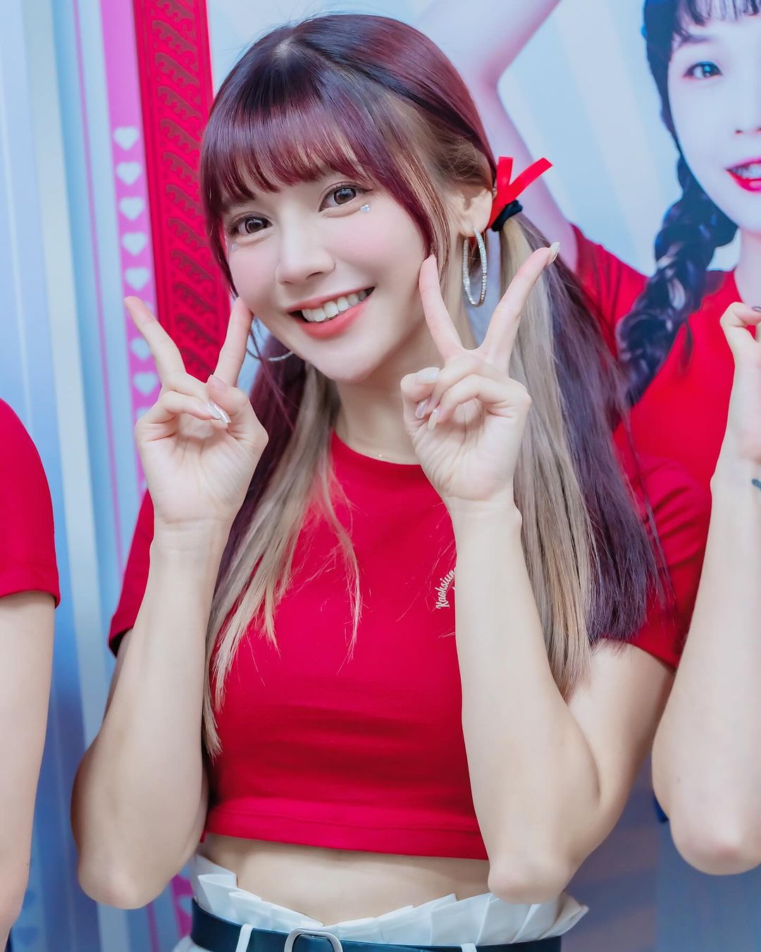 正妹「于小文」，惹火身材不科學 各種養眼畫面沒有極限-第1章-图片5