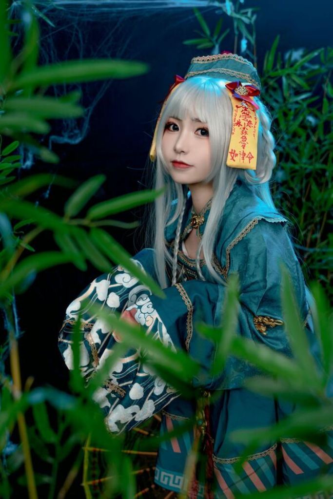 Internet collection of well-being girl meo little jizz.-第1章-图片9