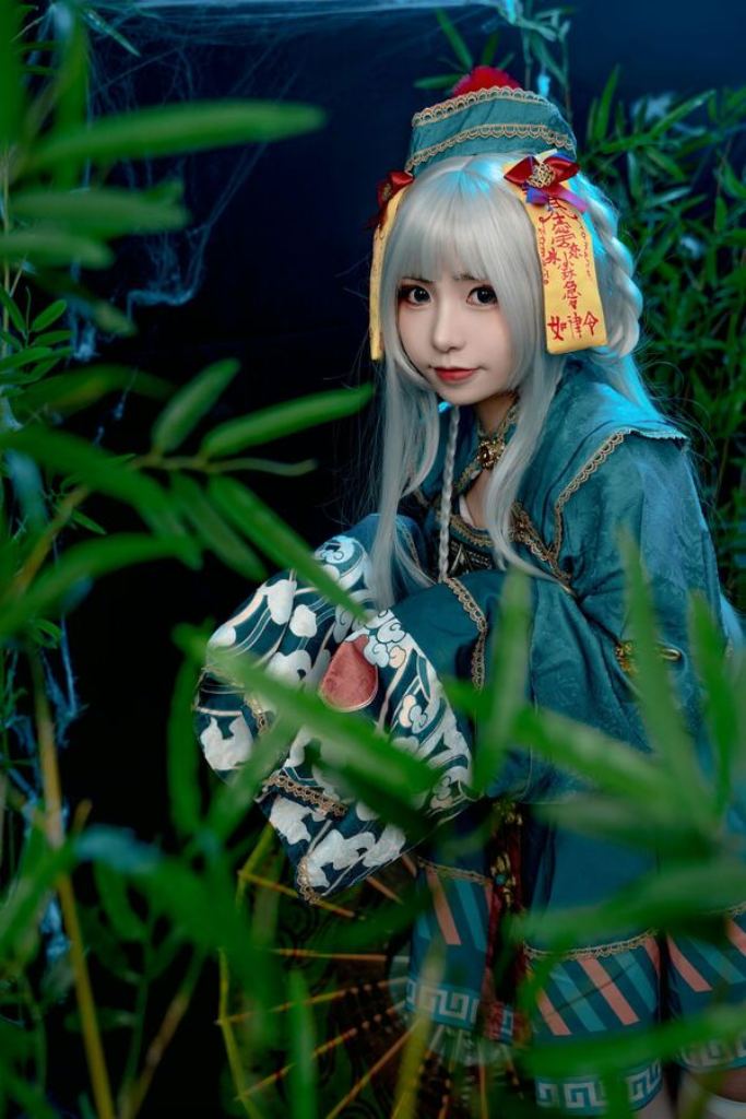 Internet collection of well-being girl meo little jizz.-第1章-图片10