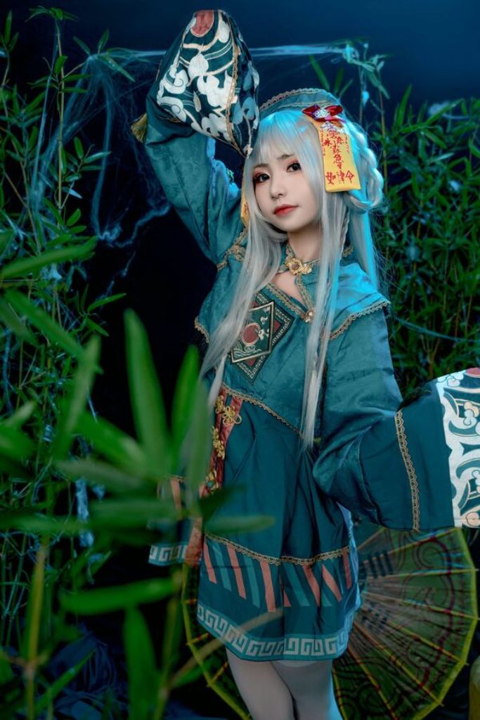 Internet collection of well-being girl meo little jizz.-第1章-图片12