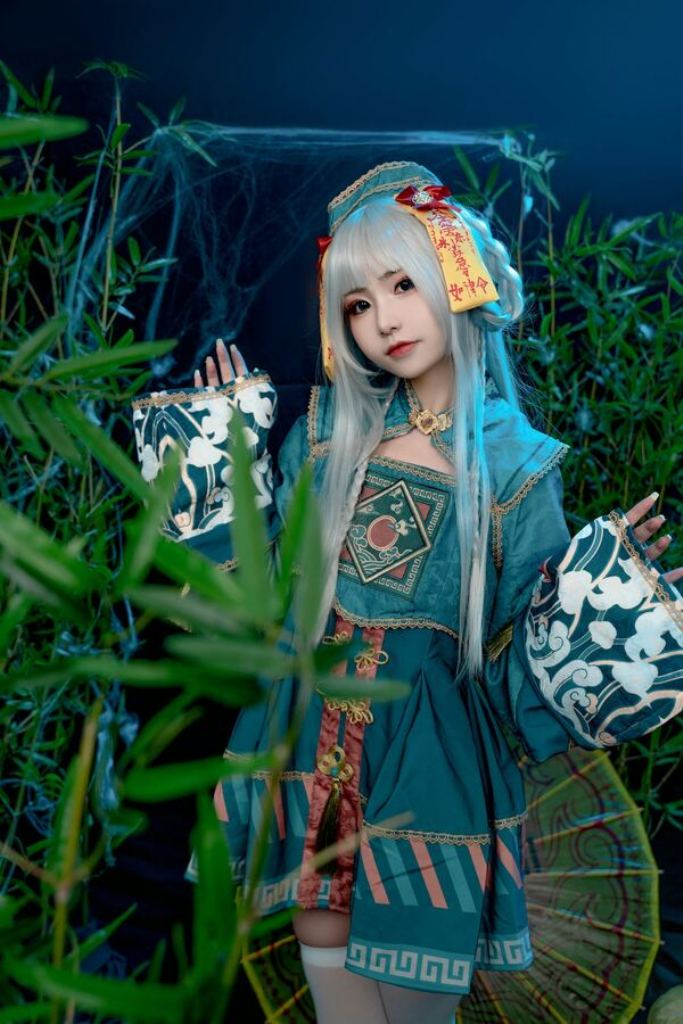 Internet collection of well-being girl meo little jizz.-第1章-图片13