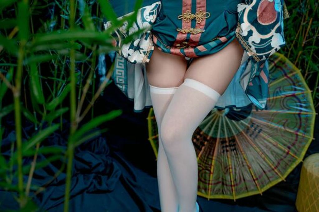 Internet collection of well-being girl meo little jizz.-第1章-图片36