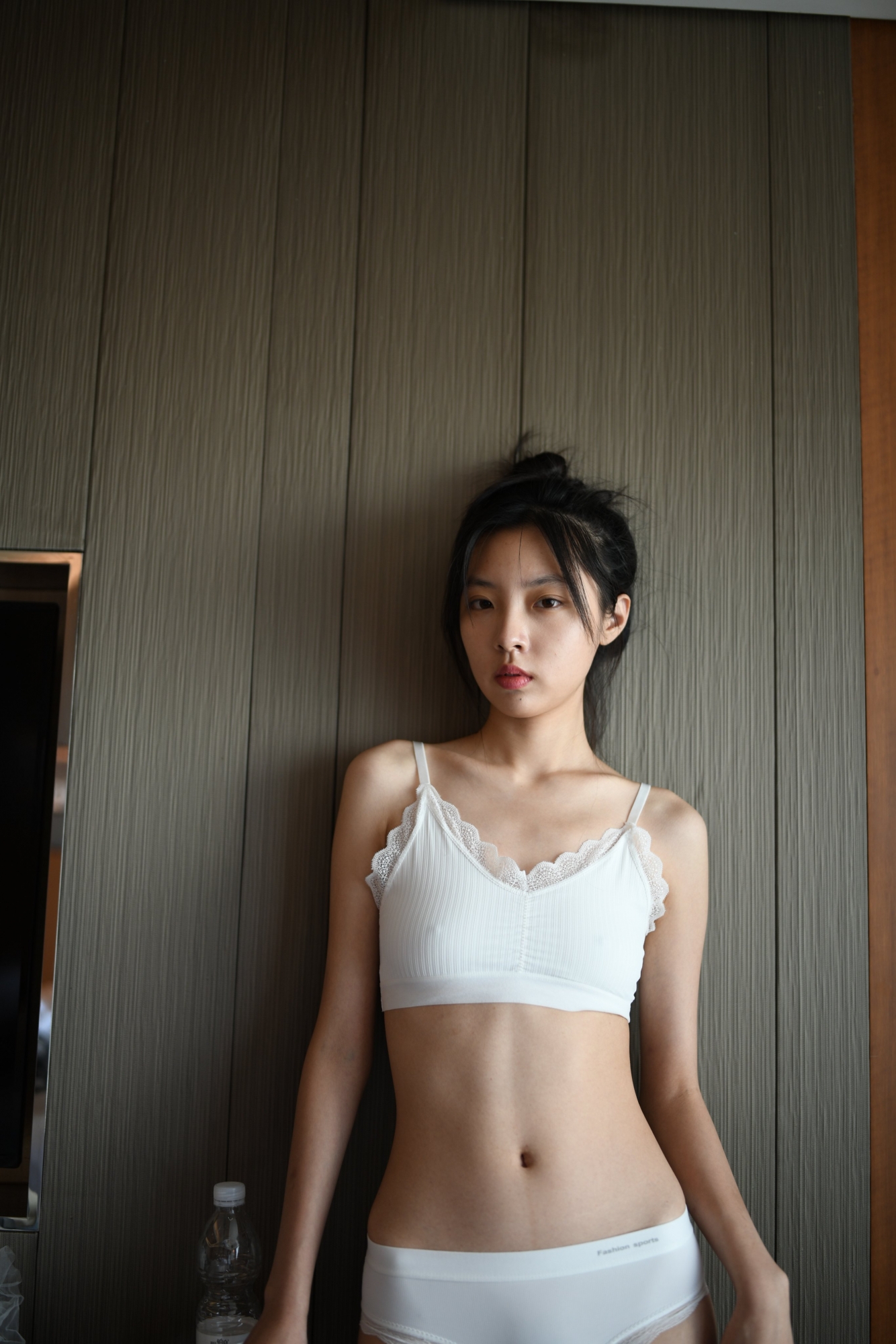 Web Collection Photographer LINSIVVI Extreme Female Model Photography Collection (Six)-第1章-图片23