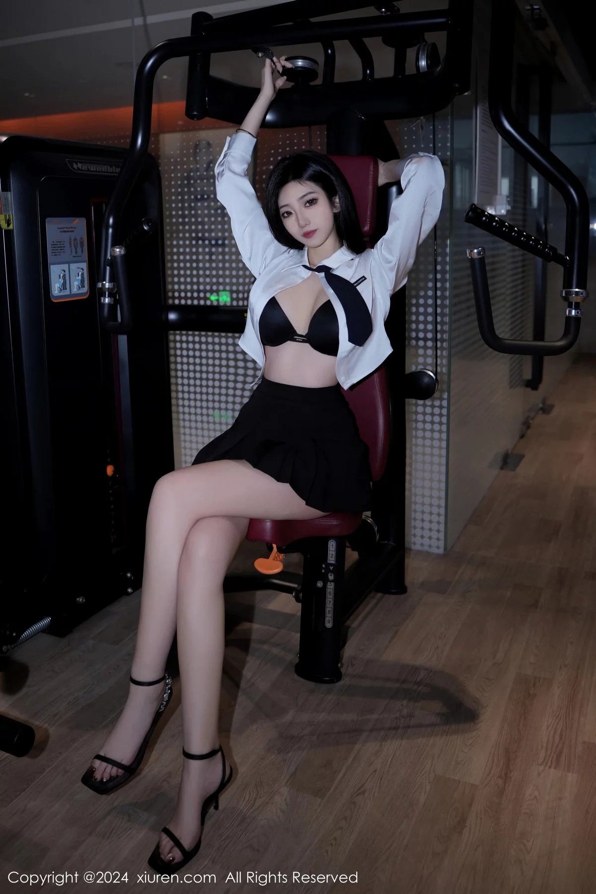 【XiuRen秀人網】2024.01.02 Vol.7894 安琪Yee 完整版無水印寫真【77P】-第1章-图片25