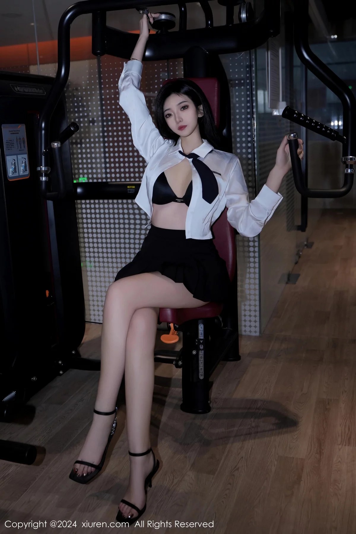 【XiuRen秀人網】2024.01.02 Vol.7894 安琪Yee 完整版無水印寫真【77P】-第1章-图片24