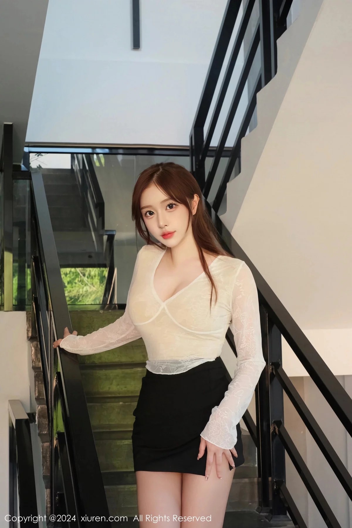 【XiuRen秀人網】2024.01.02 Vol.7895 LindaLinda 完整版無水印寫真【39P】-第1章-图片11