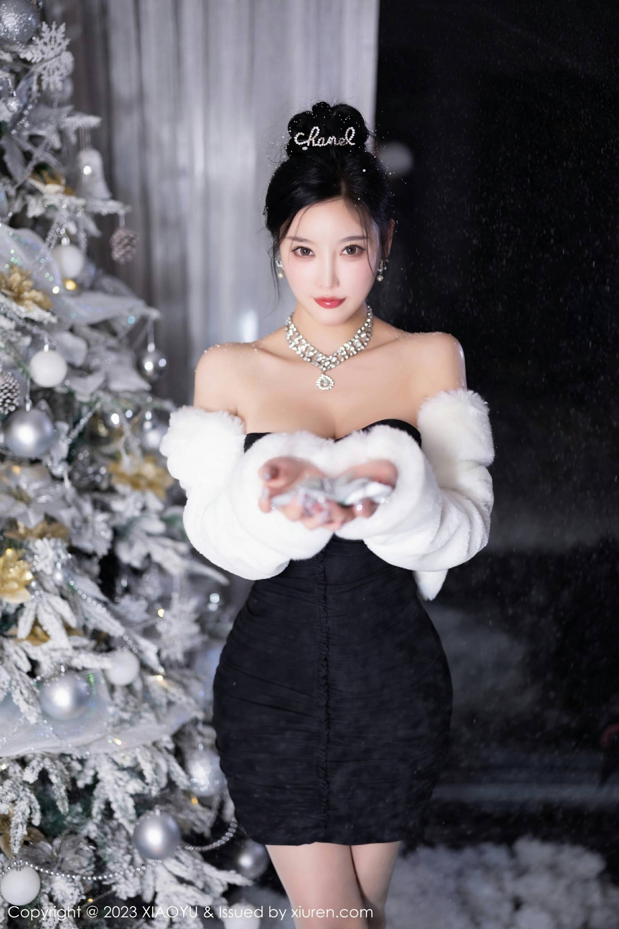 XIAOYU 2023.12.22 Vol.1170 Full Edition without watermark 91P-第1章-图片15