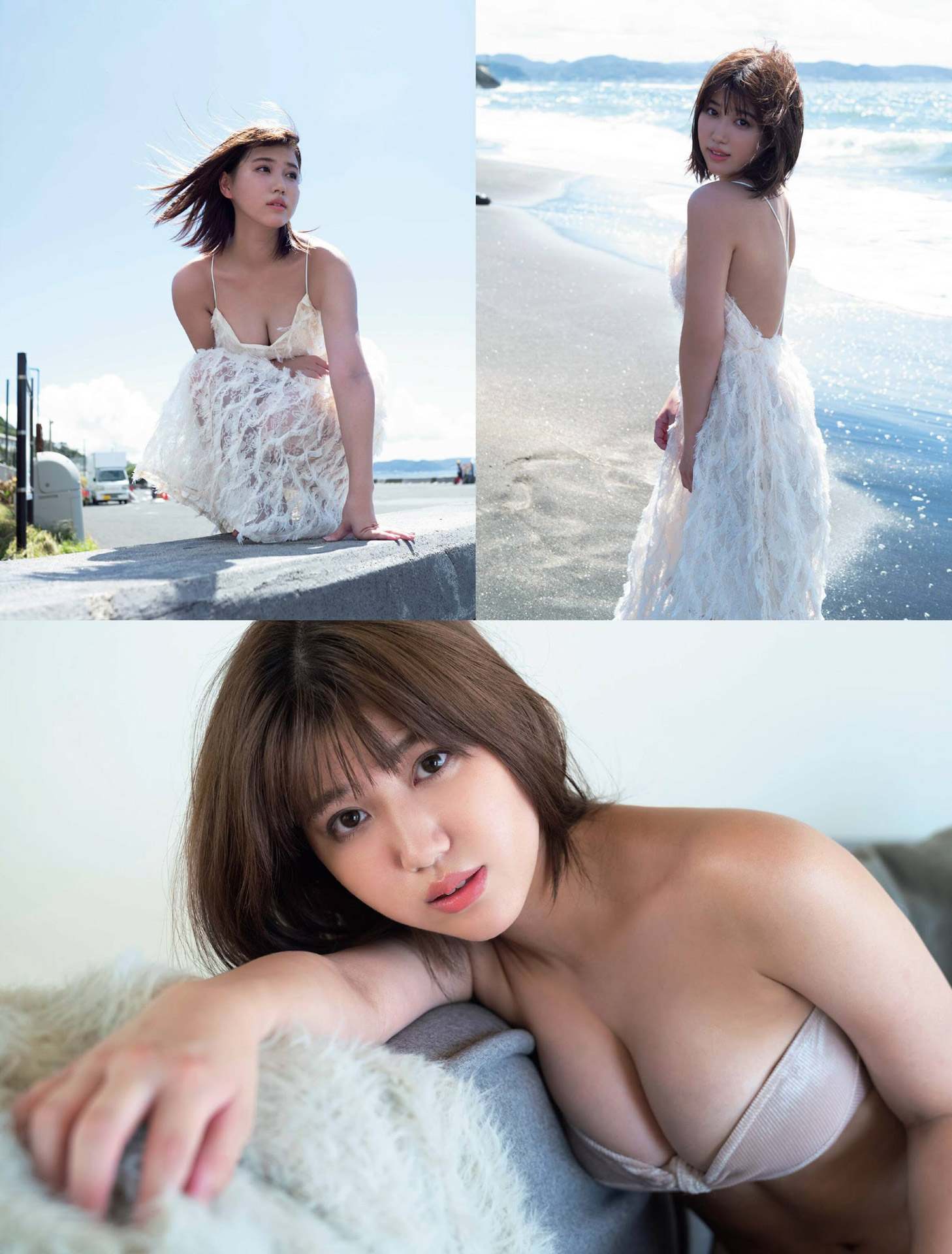 和泉芳怜 １９歳の鮮烈な美ボディー-第1章-图片2