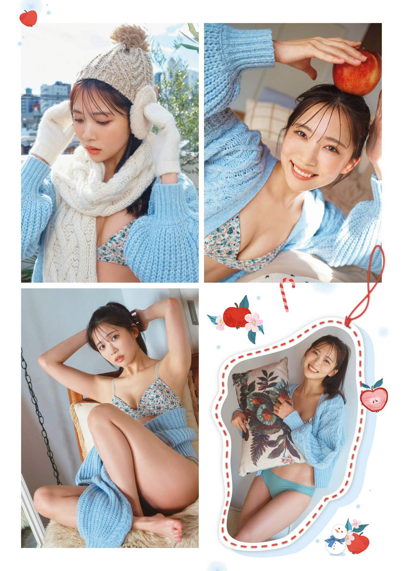 NGT４８奈良未遙 ２５歳の美ボディ-第1章-图片2