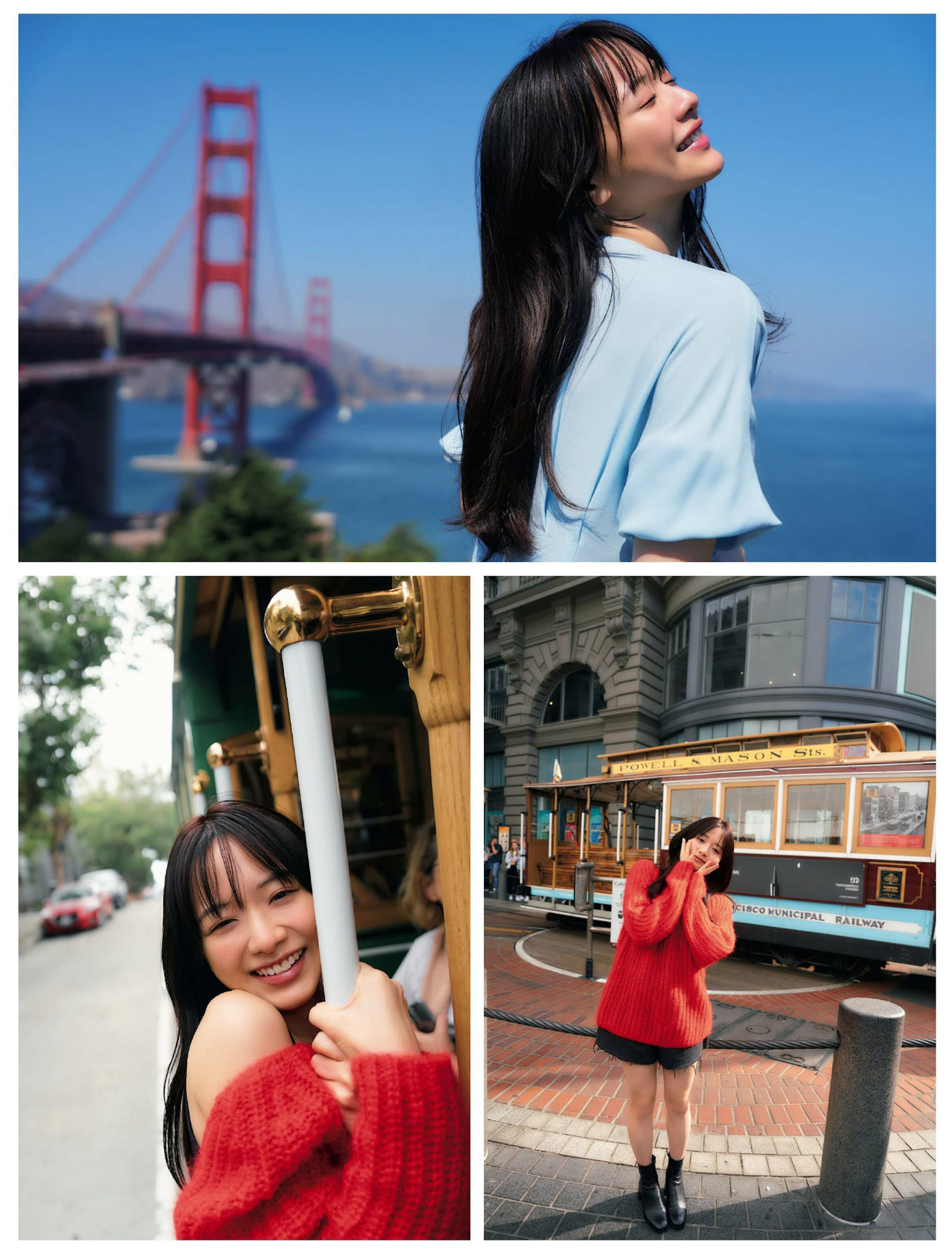 森香澄 フリーで大ブレイクした女子アナが魅せる美麗グラビア-第1章-图片2