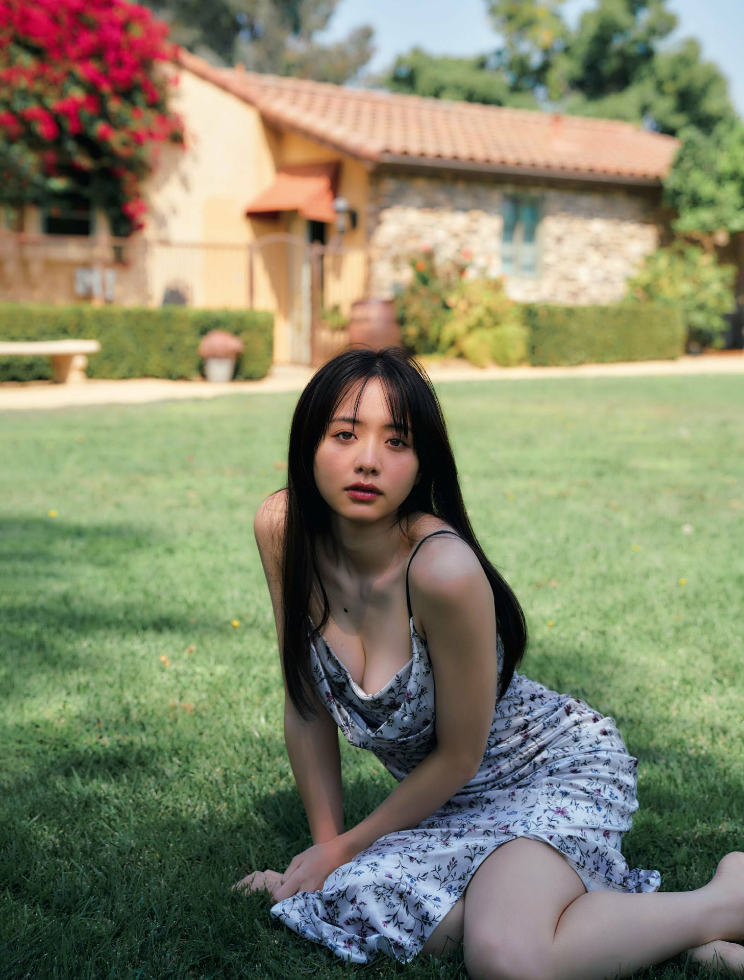 森香澄 フリーで大ブレイクした女子アナが魅せる美麗グラビア-第1章-图片3