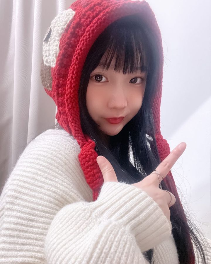 美乳女神「徐柑仔」大露事業線讓人鼻血狂流-第1章-图片1