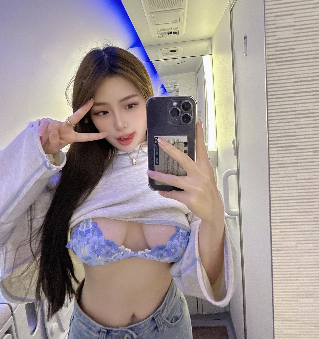 「Yumi.k」極致媚惑勾引不手軟 誘惑身姿越看越著迷-第1章-图片10