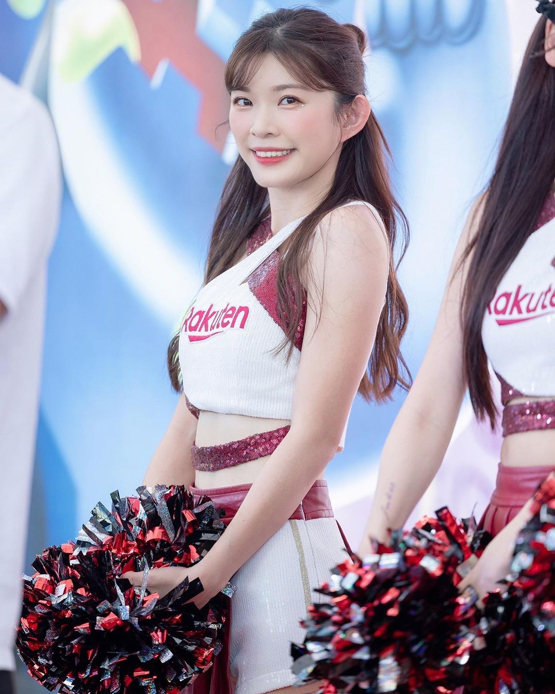 運動女孩「林穎樂」大眼甜笑充滿戀愛感 看了立刻融化-第1章-图片7