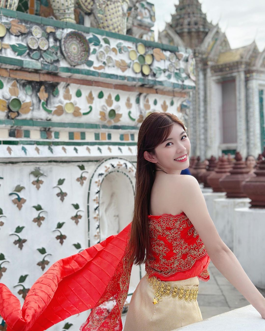 運動女孩「林穎樂」大眼甜笑充滿戀愛感 看了立刻融化-第1章-图片10