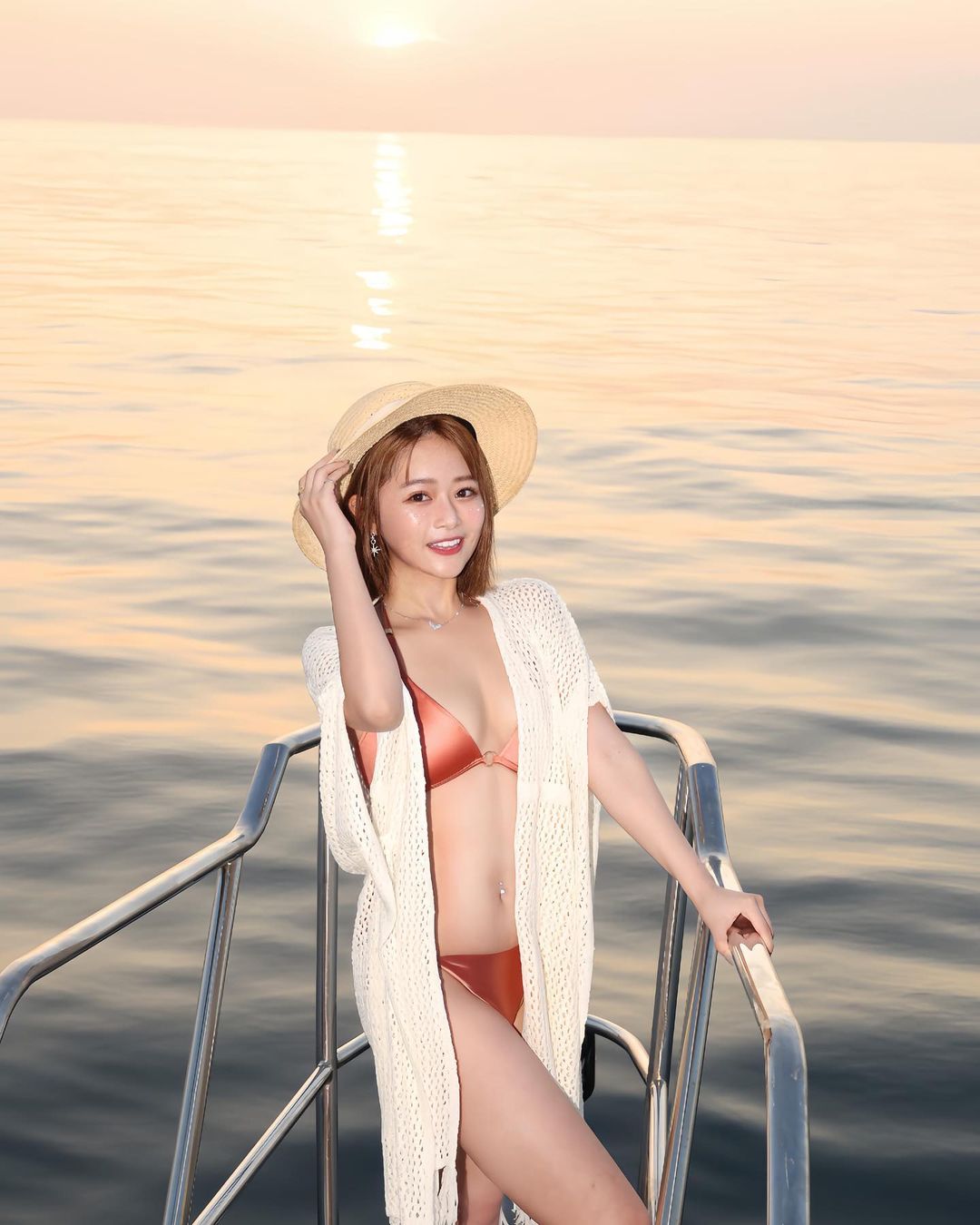 氣質小隻馬「徐薇涵」絕美甜笑粉絲讚賞不已！十分吸睛-第1章-图片5