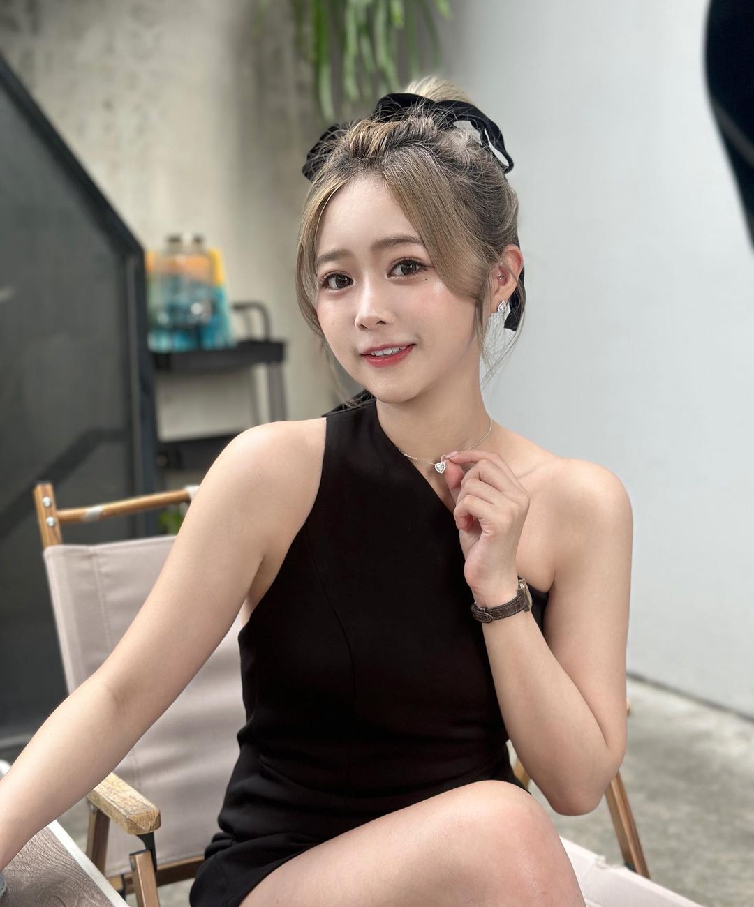 氣質小隻馬「徐薇涵」絕美甜笑粉絲讚賞不已！十分吸睛-第1章-图片9