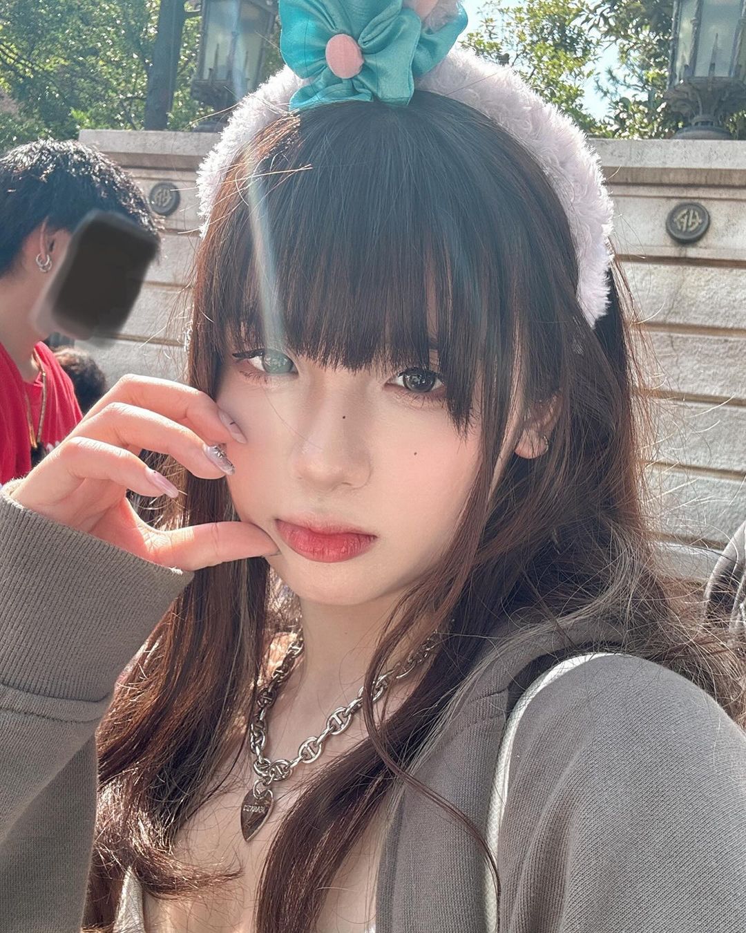 正妹「酪梨」白皙肌膚超滑嫩可口 又正又甜美-第1章-图片1