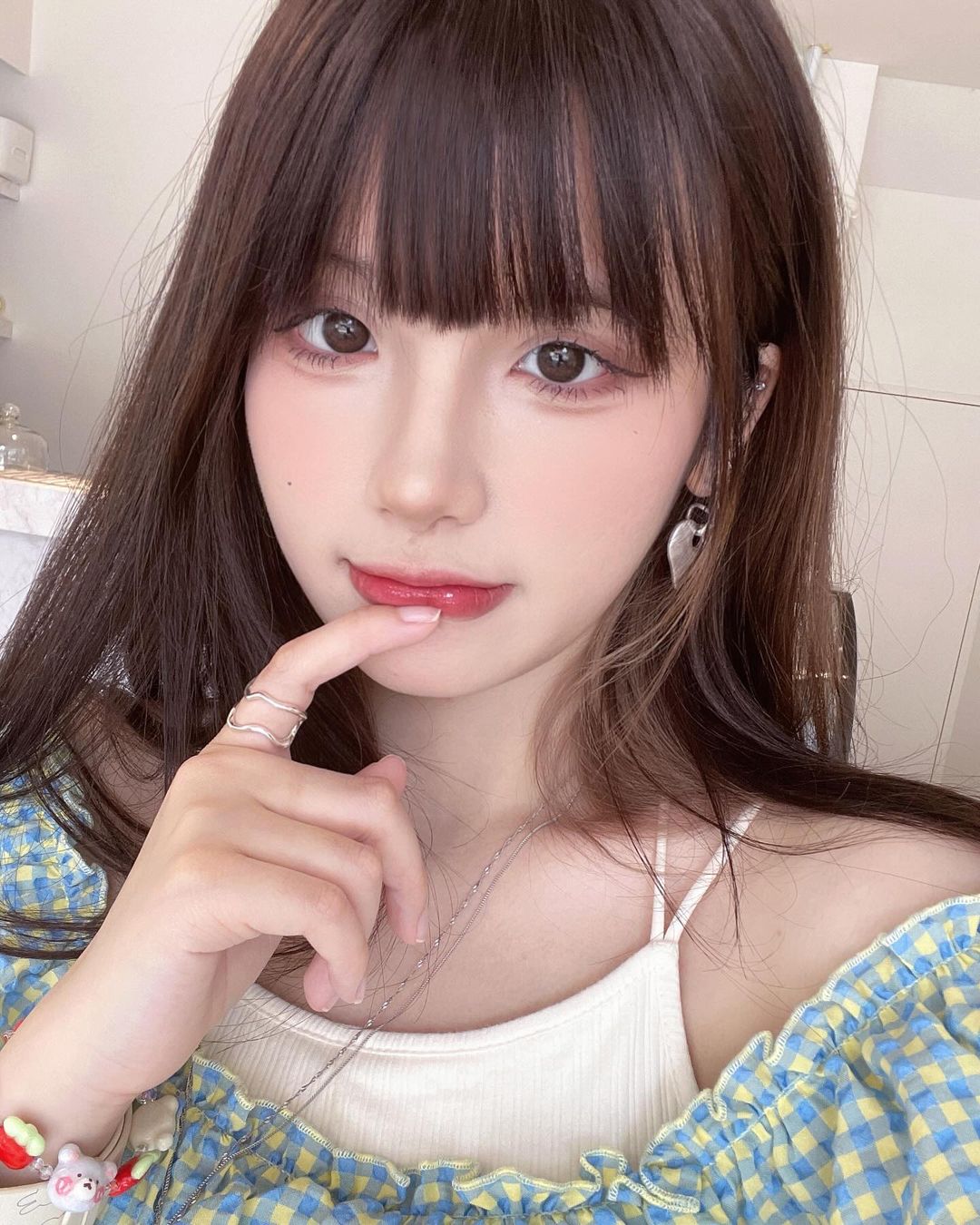 正妹「酪梨」白皙肌膚超滑嫩可口 又正又甜美-第1章-图片2