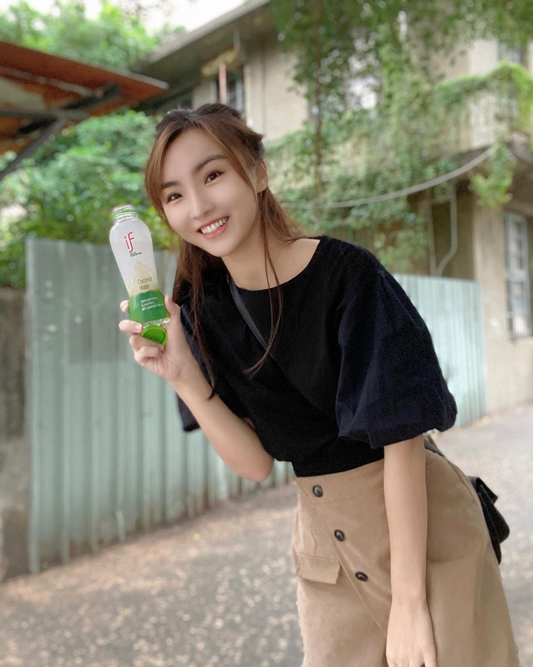 氣質御姊「壽司張佳瑩」萬惡的身體線條讓人受不了-第1章-图片9