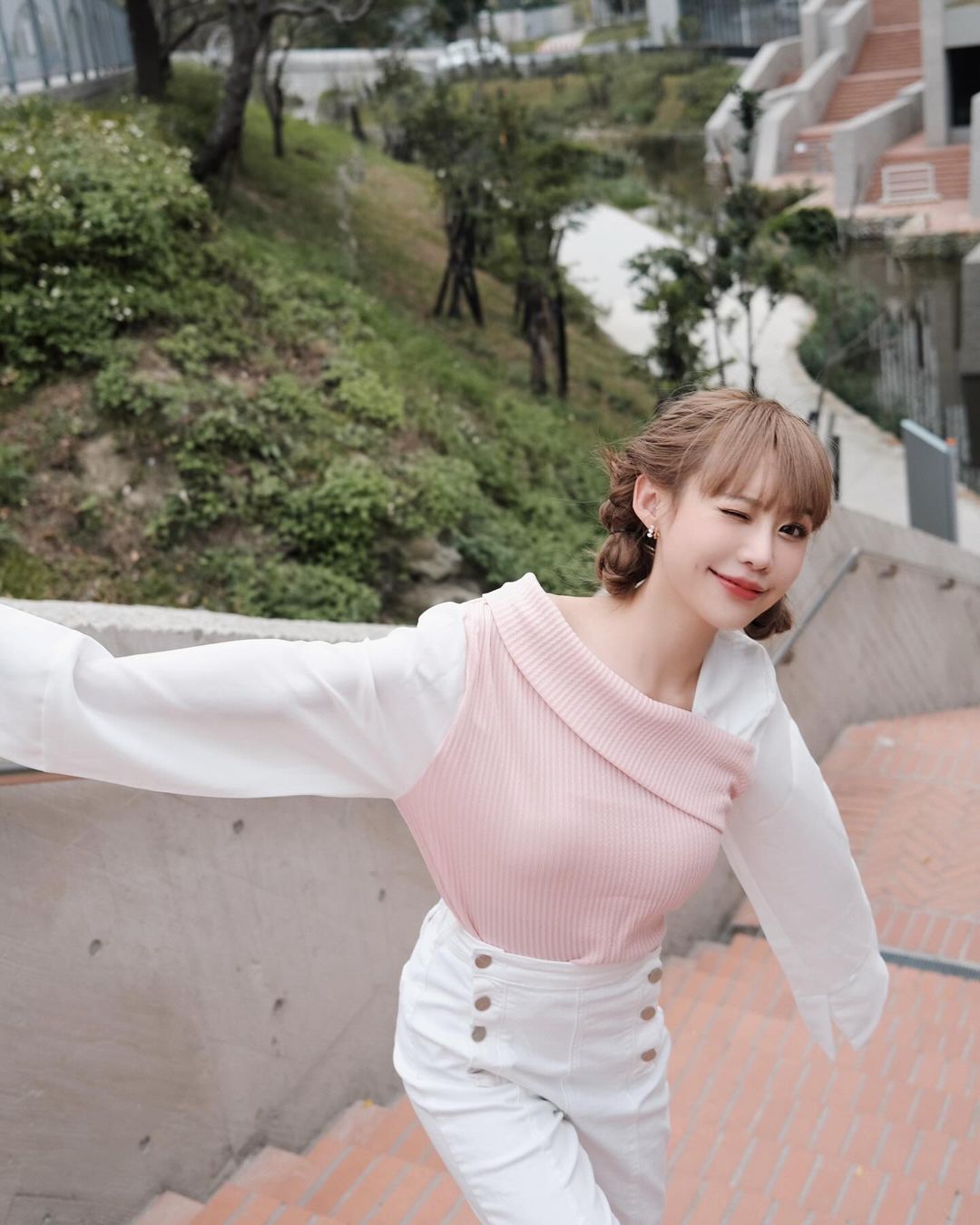 甜心女神「紀卜心」小隻馬身型超辣 滿滿都是養眼畫面-第1章-图片1