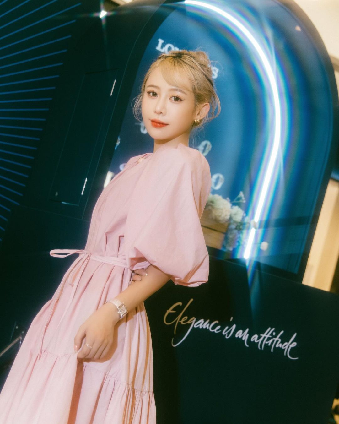 甜心女神「紀卜心」小隻馬身型超辣 滿滿都是養眼畫面-第1章-图片4