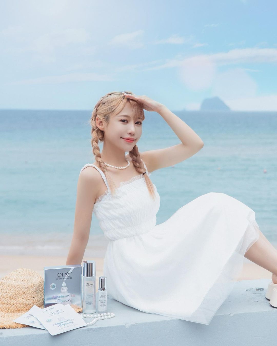 甜心女神「紀卜心」小隻馬身型超辣 滿滿都是養眼畫面-第1章-图片8