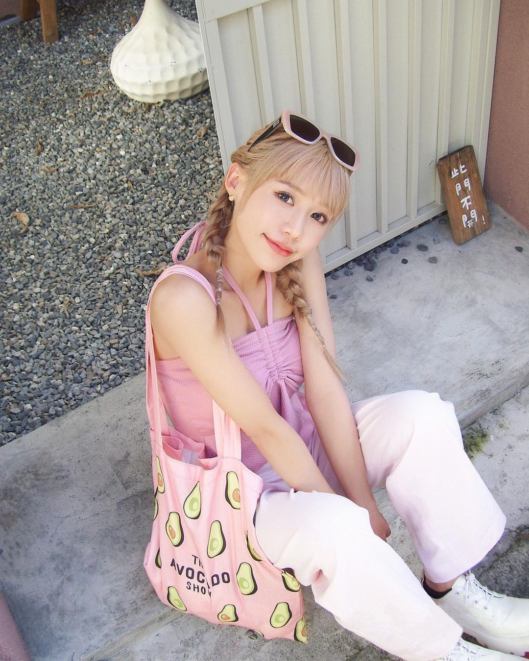 甜心女神「紀卜心」小隻馬身型超辣 滿滿都是養眼畫面-第1章-图片9