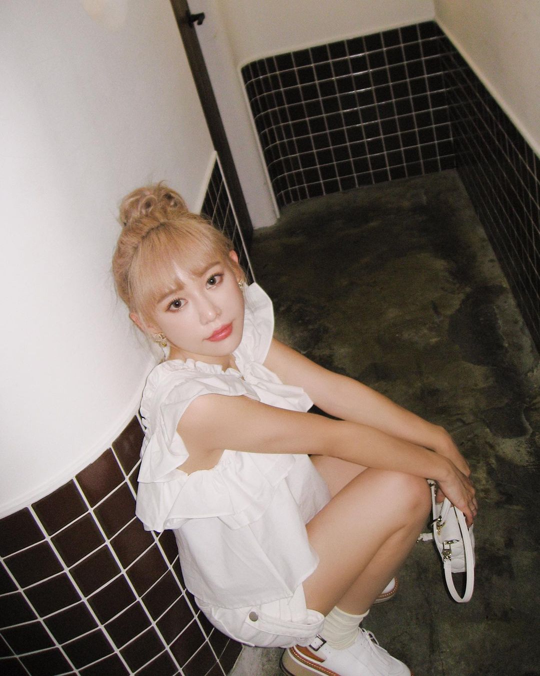 甜心女神「紀卜心」小隻馬身型超辣 滿滿都是養眼畫面-第1章-图片10