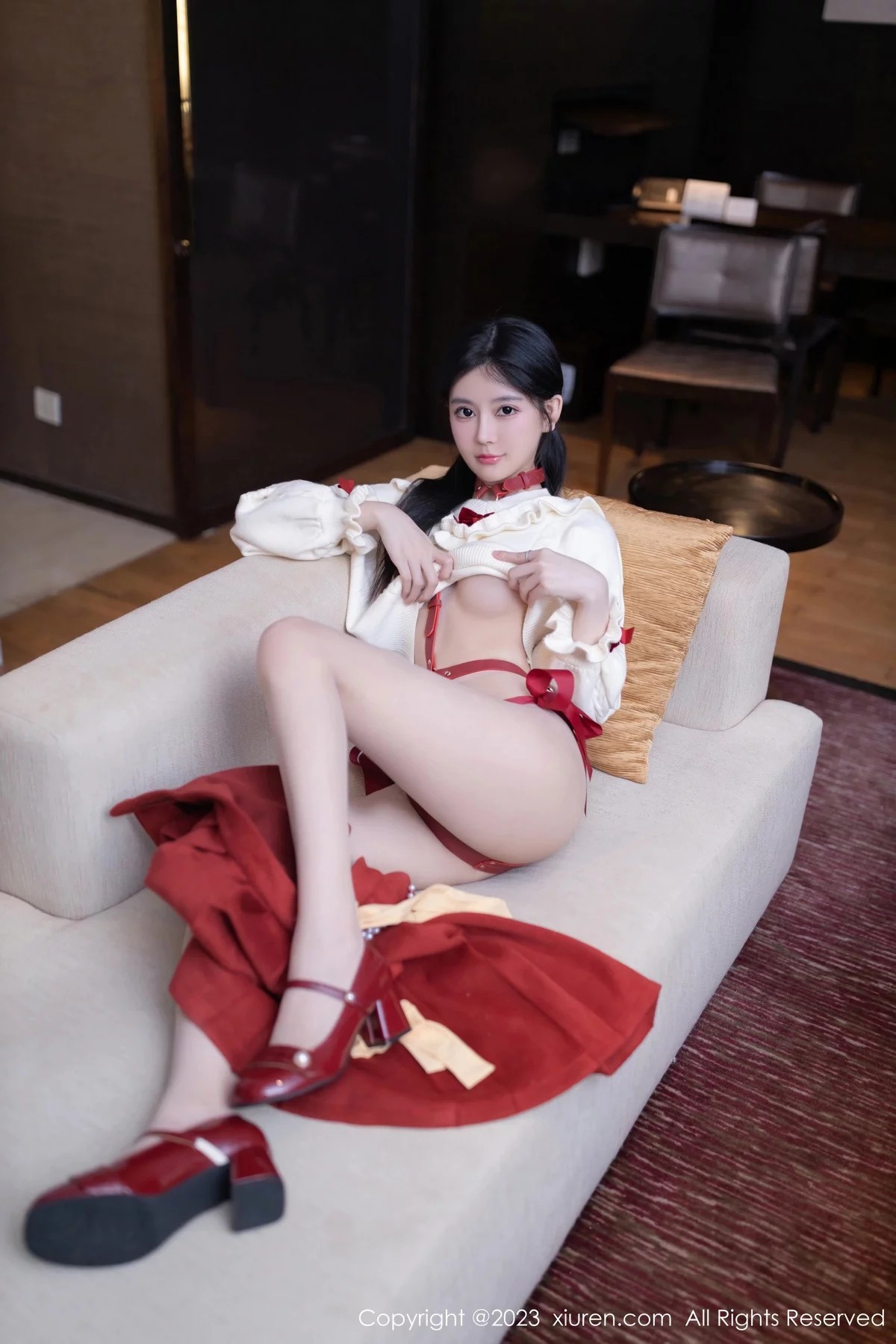 XiuRen 2023.12.29Vol.7890 full version without watermark 80P-第1章-图片17