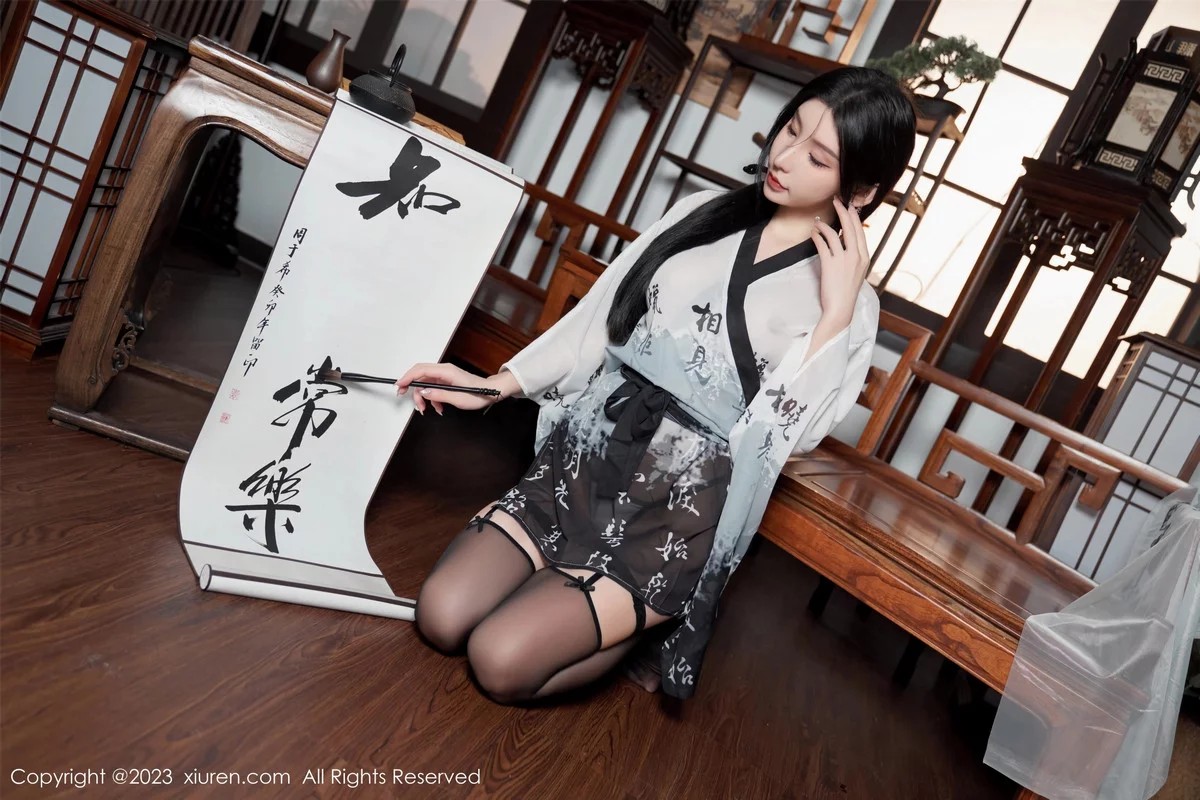 XiuRen 2023.12.29Vol.7891 full edition of the Sally without watermark real 90P-第1章-图片29