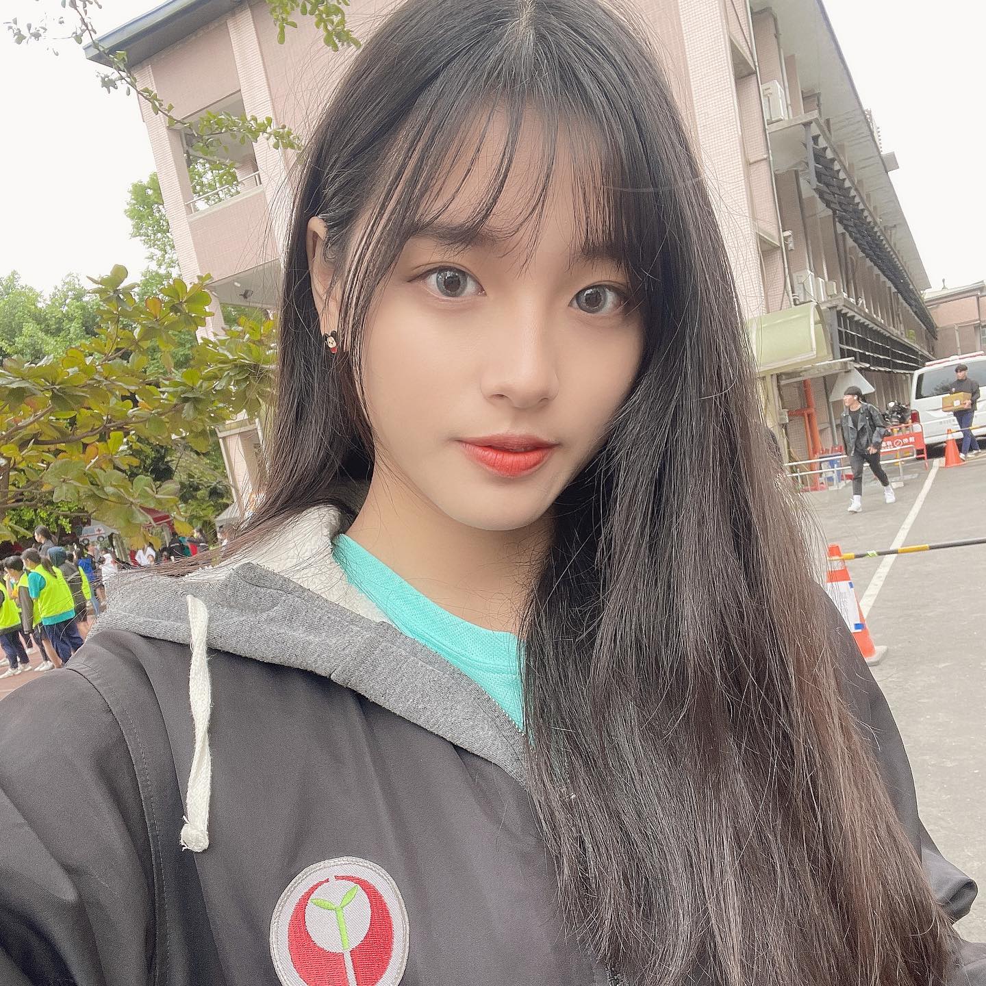 氣質美女「YUN」甜美笑容真的太迷人 白皙肌膚也超吸睛-第1章-图片9