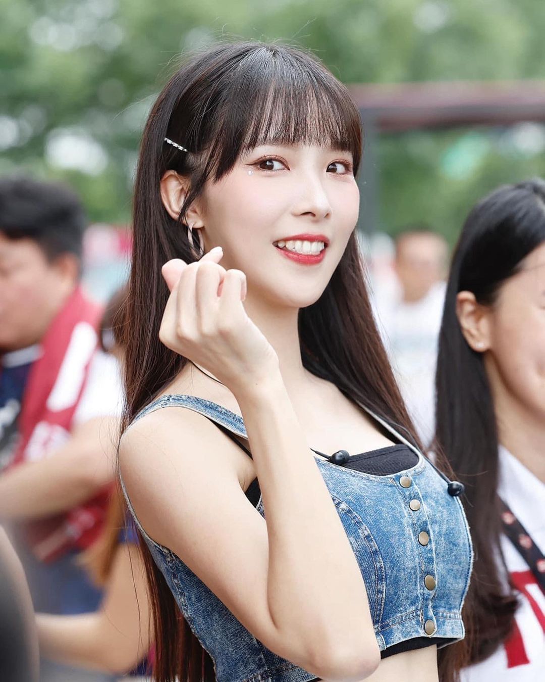 極品正妹「Rina」展現逆天長腿身材 畫面讓粉絲看了超心動-第1章-图片9