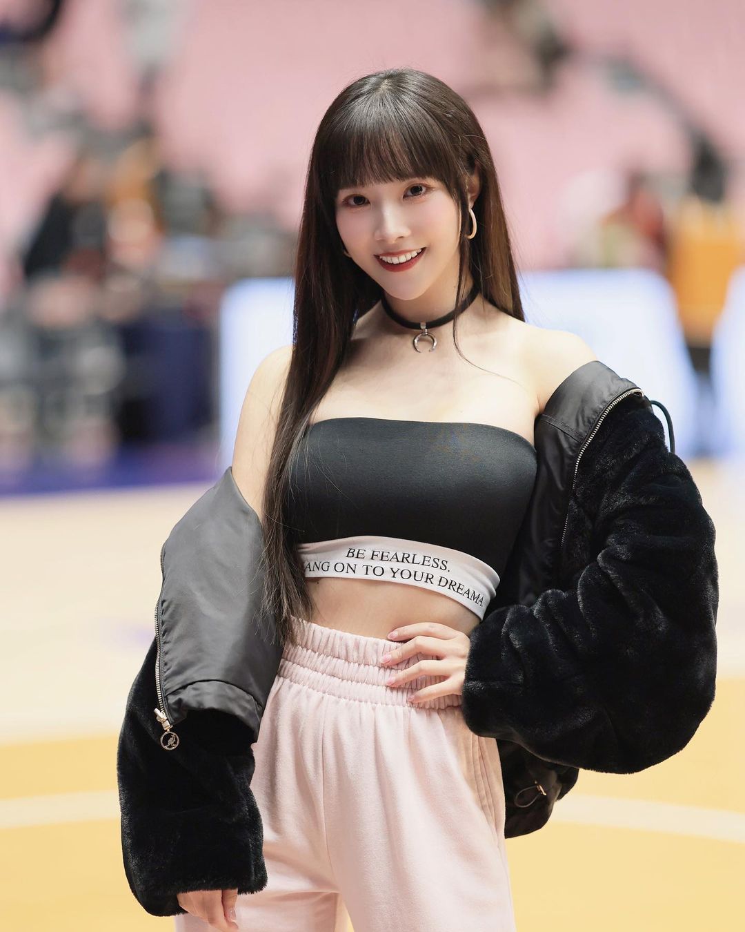 極品正妹「Rina」展現逆天長腿身材 畫面讓粉絲看了超心動-第1章-图片10