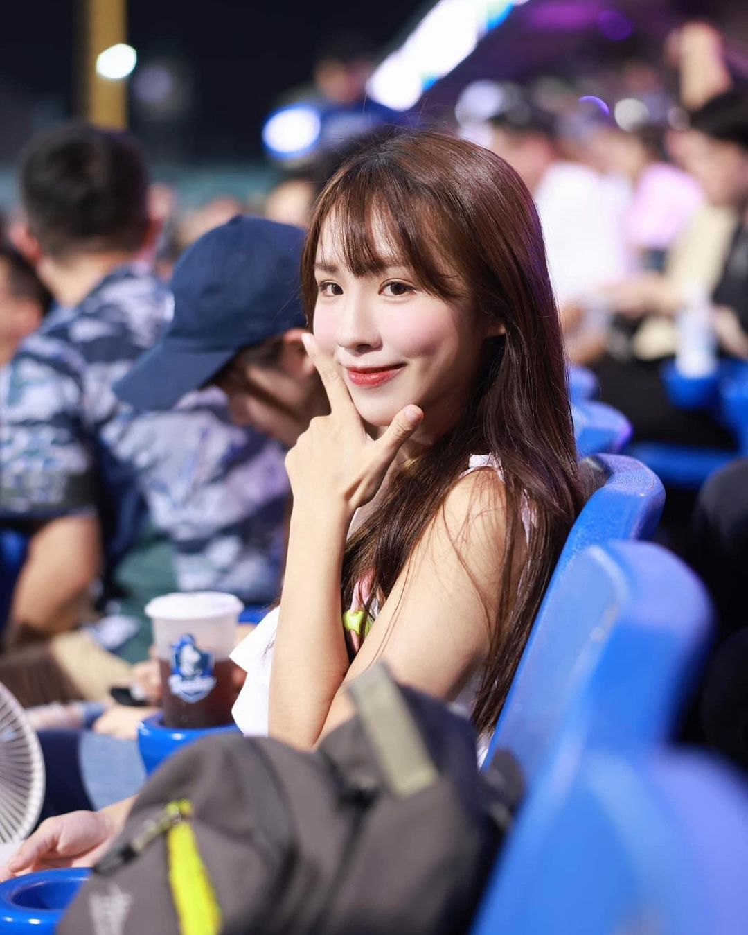 爆奶小隻馬「講薑」白皙美肌展現好厲害 引發視覺費洛蒙-第1章-图片6