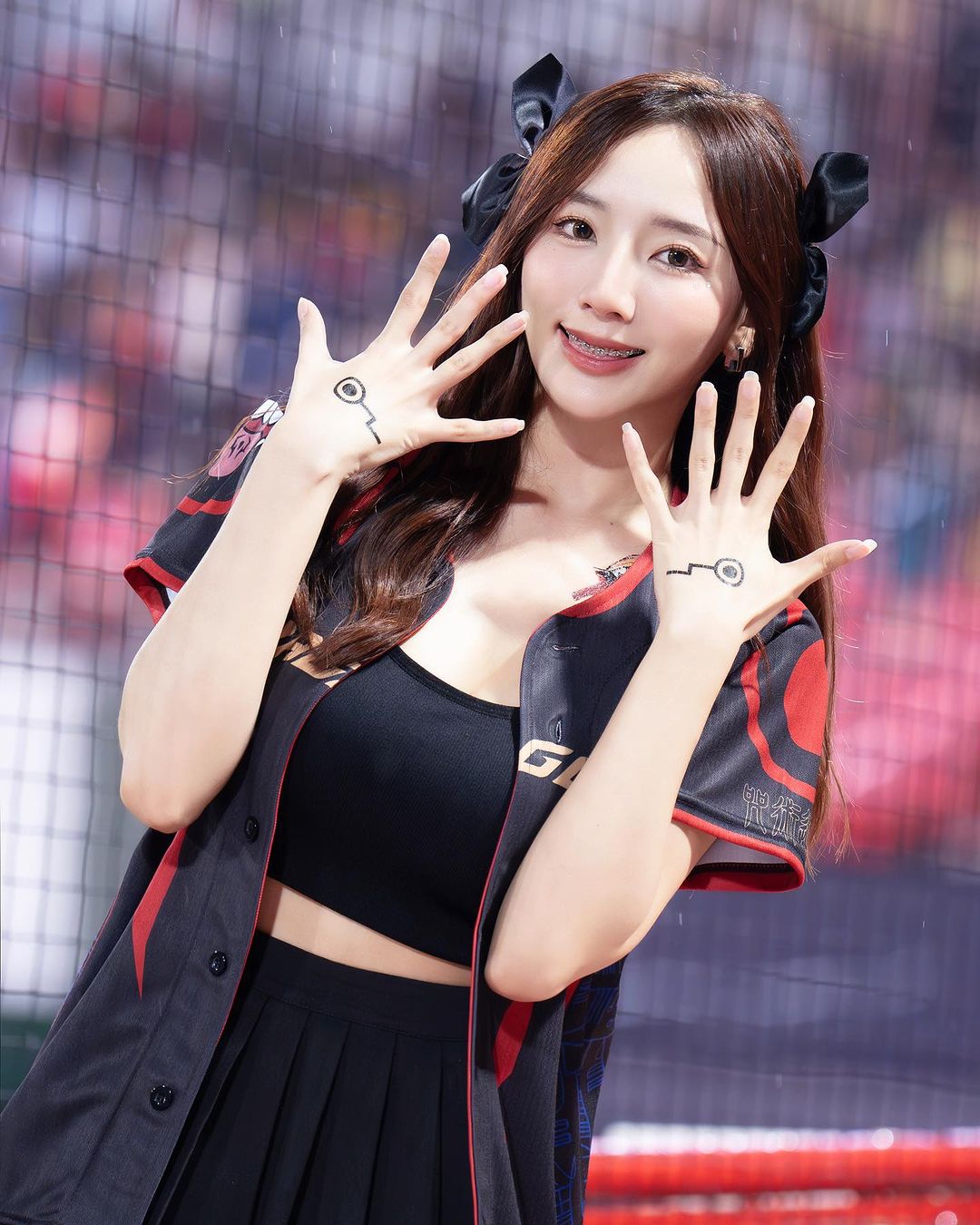 美腿正妹「沛沛」超邪惡飽滿胸器逼死人 若隱若現超誘惑-第1章-图片8