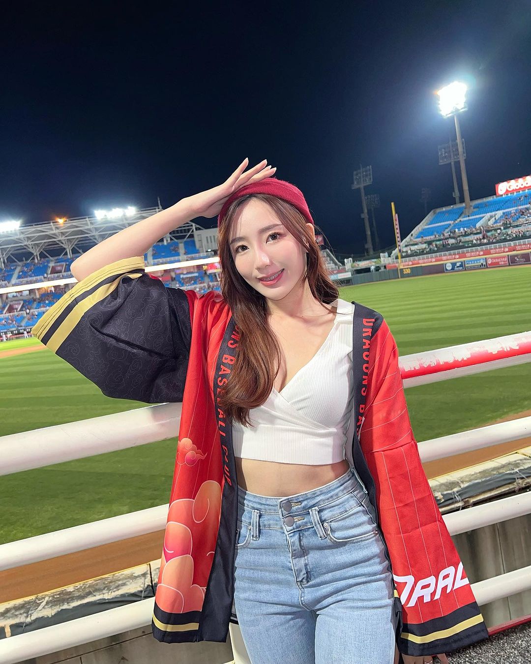 美腿正妹「沛沛」超邪惡飽滿胸器逼死人 若隱若現超誘惑-第1章-图片7