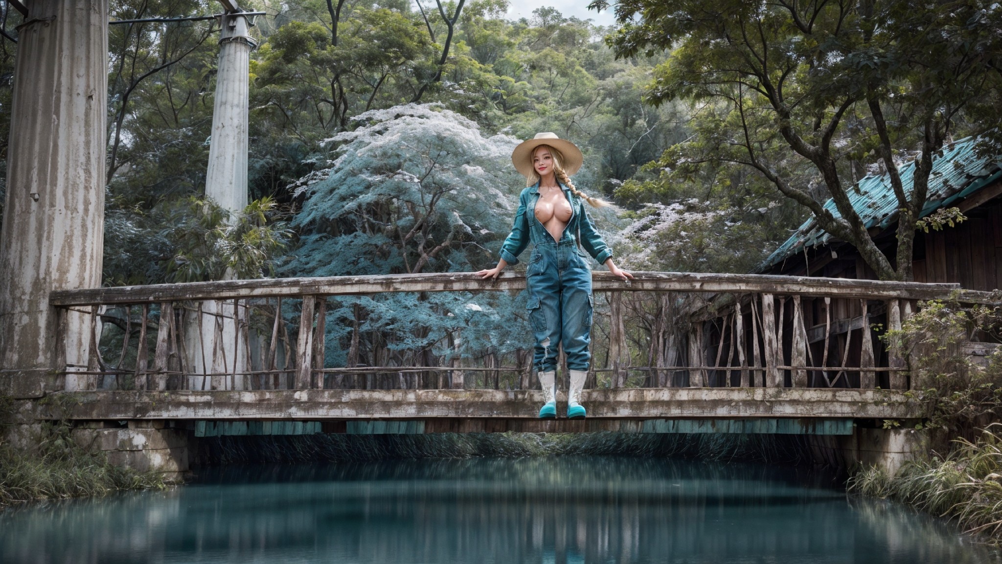 Jeans seminude-第1章-图片28