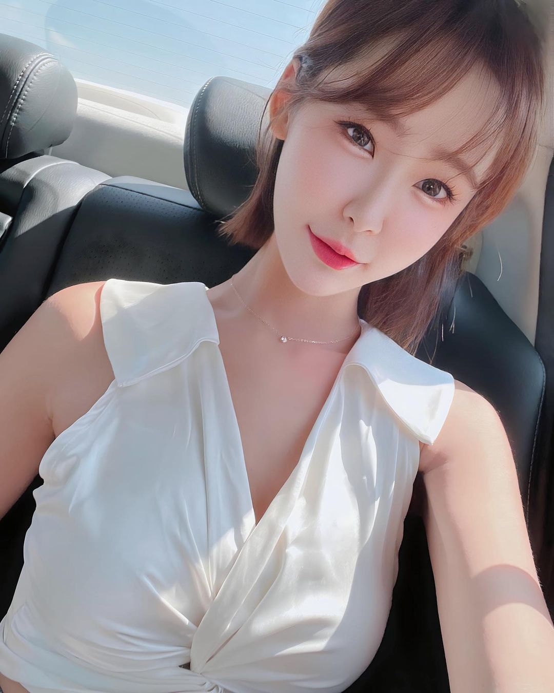 長腿正妹「Winnie小雪」身材超邪惡 飽滿胸器乍現-第1章-图片4