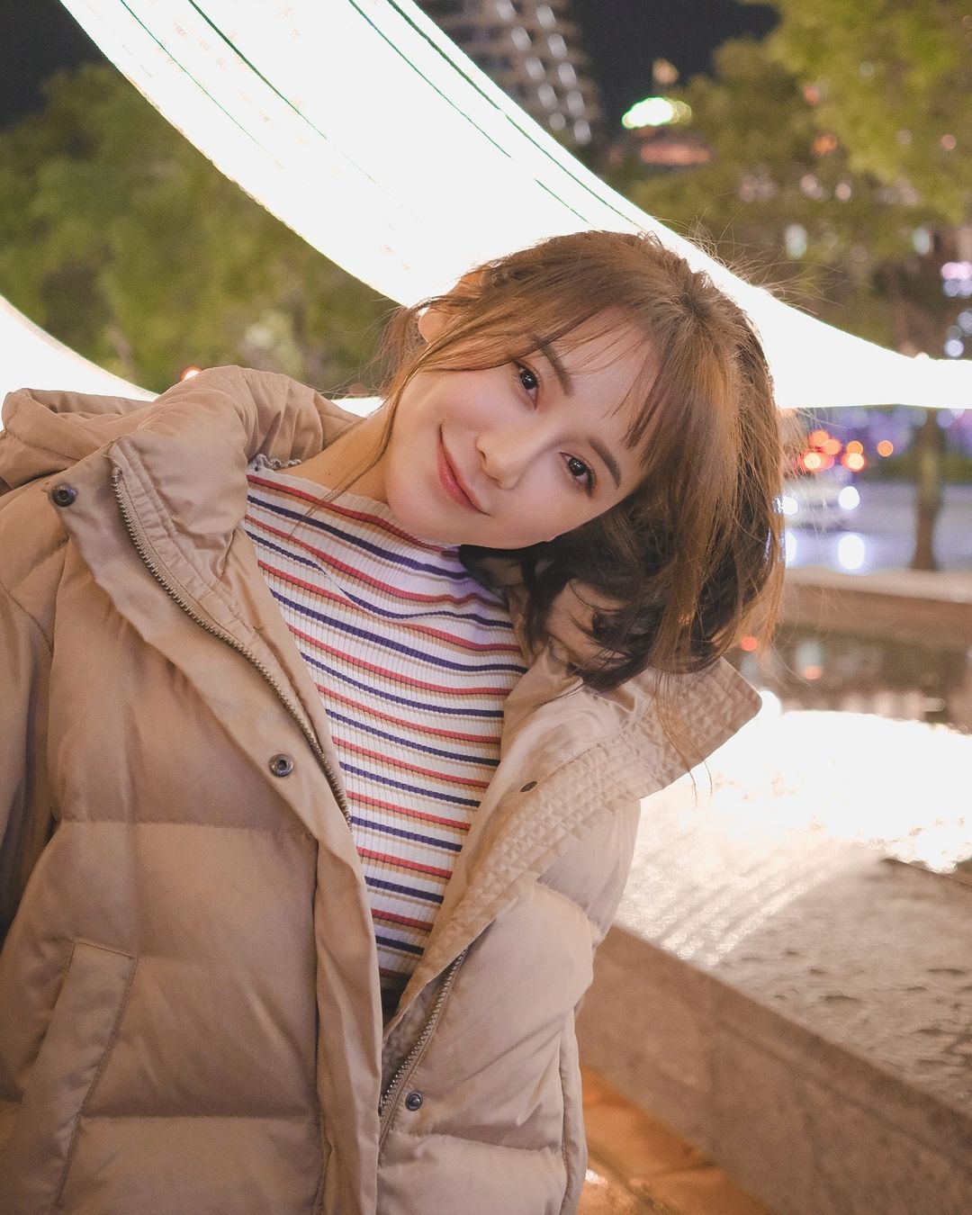 辣姊「陳樂樂」美乳身材火辣引爆無限魅力-第1章-图片1