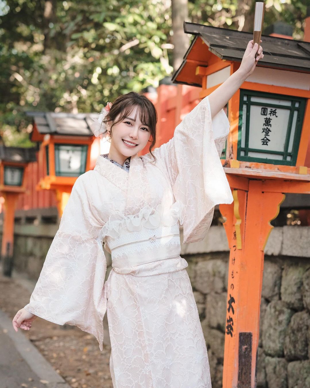 辣姊「陳樂樂」美乳身材火辣引爆無限魅力-第1章-图片2