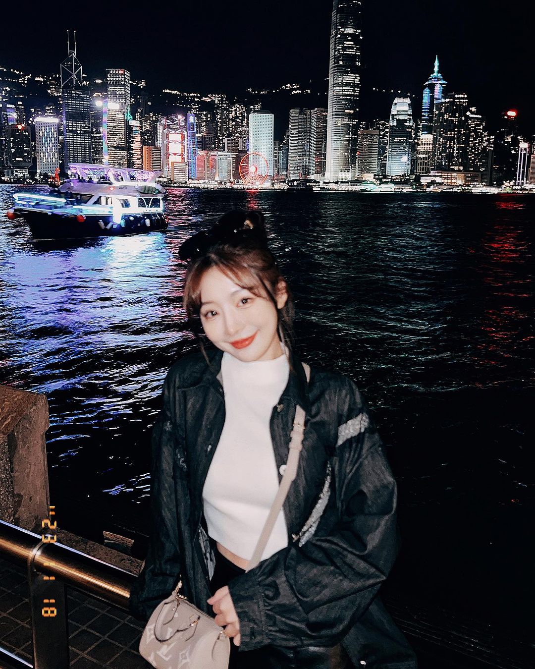 氣質大姊姊「倪暄」飽滿身材令人招架不住.....滿到溢出-第1章-图片3