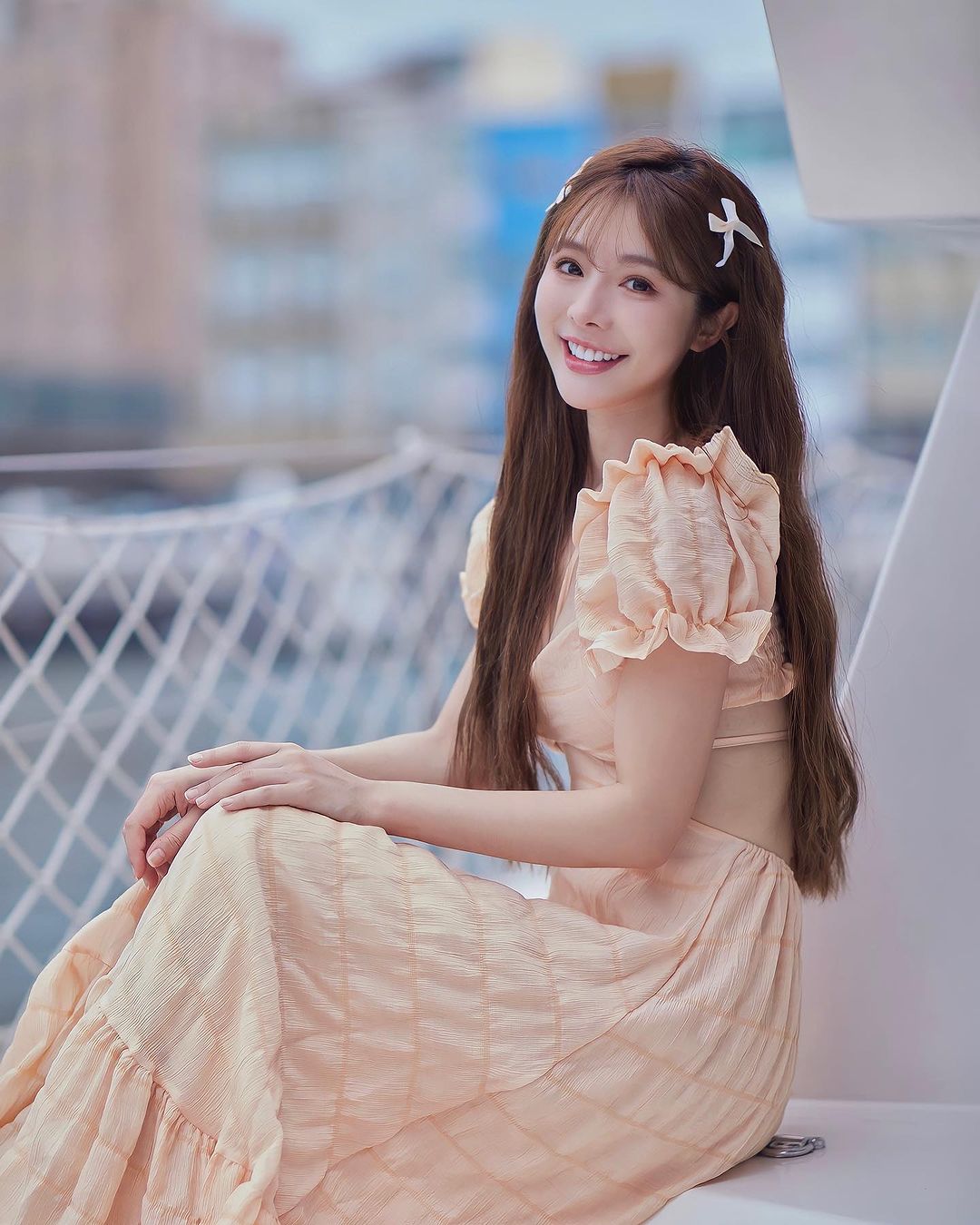 氣質大姊姊「倪暄」飽滿身材令人招架不住.....滿到溢出-第1章-图片8