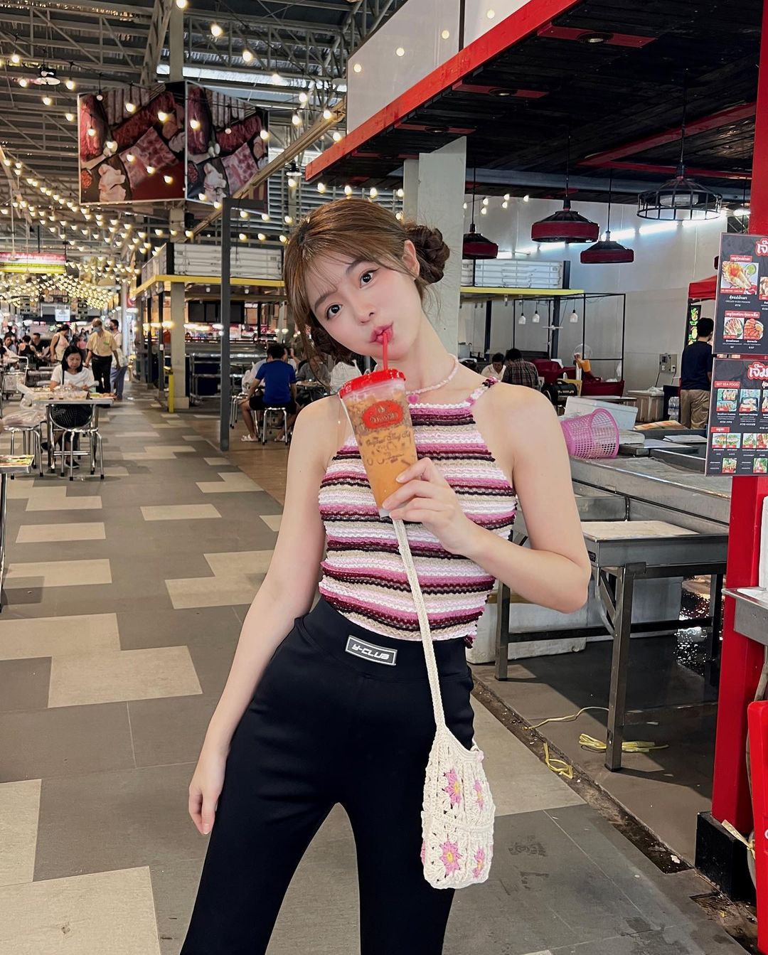 氣質大姊姊「倪暄」飽滿身材令人招架不住.....滿到溢出-第1章-图片10