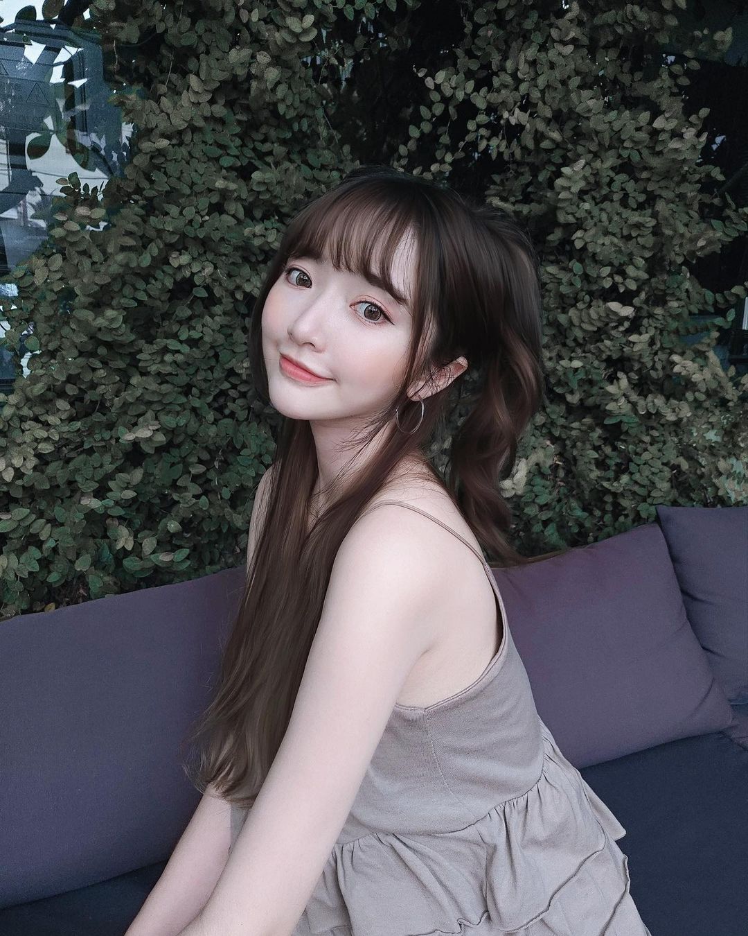 「Mita映晨」胸前乳量有夠猖狂！令人血脈賁張-第1章-图片9