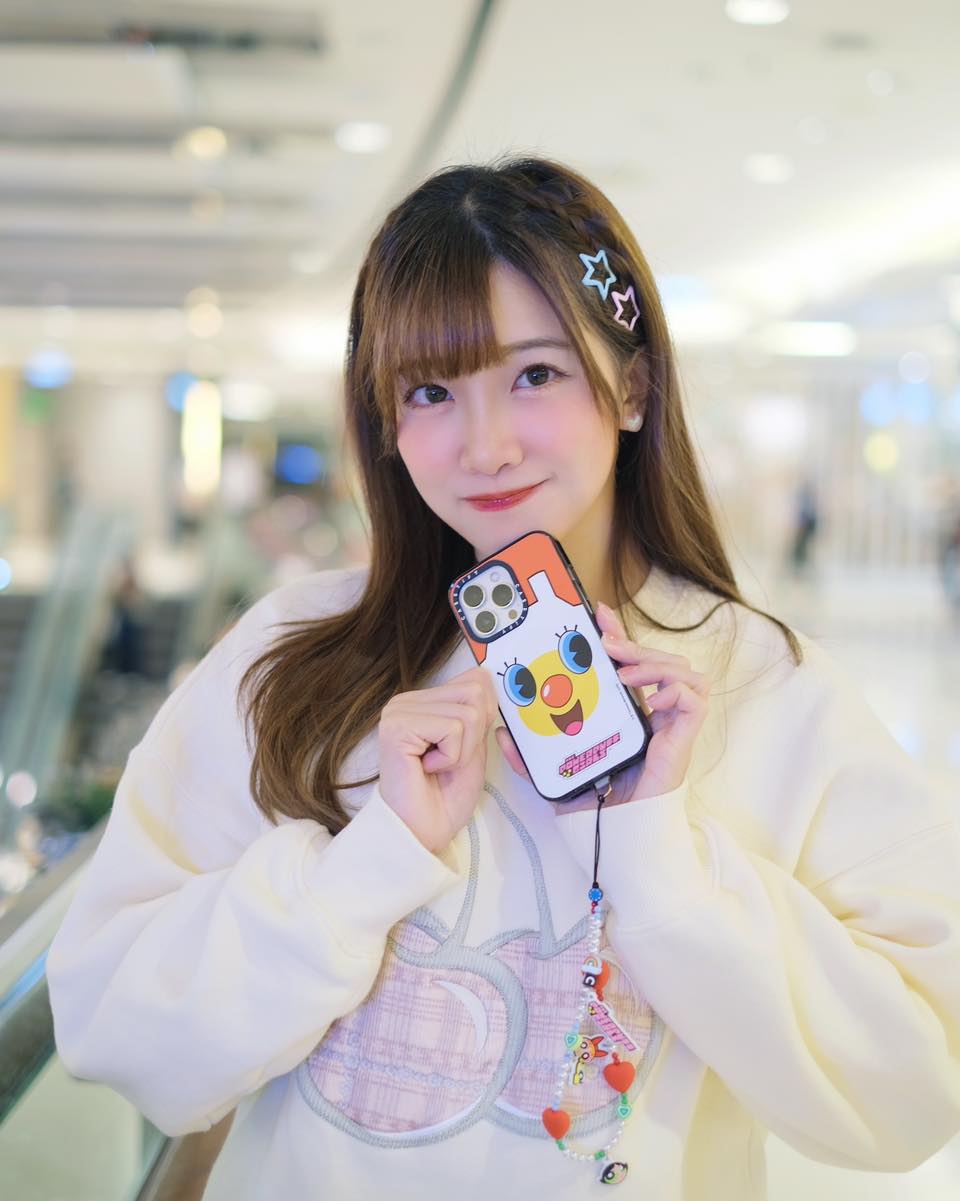 甜心女孩「冼迪琦」超萌大眼和白皙美乳 挑逗人的視神經-第1章-图片9